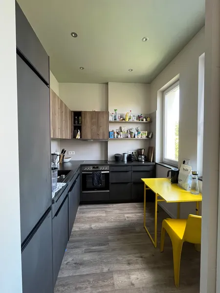 2-Zimmer-Wohnung mit Balkon fußläufig zum S-Lichtenberg — photo 1